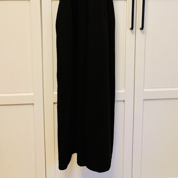 NWT Calvin Klein Sleeveless V Neck Jumpsuit 8 - Picture 7 of 10